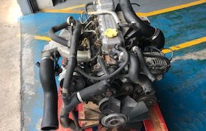 MOTOR NISSAN BD30D MOTOR NISSAN BD30D