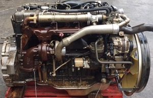 MOTOR RENAULT DCI 6 W+J01 MOTOR RENAULT DCI 6 W+J01
